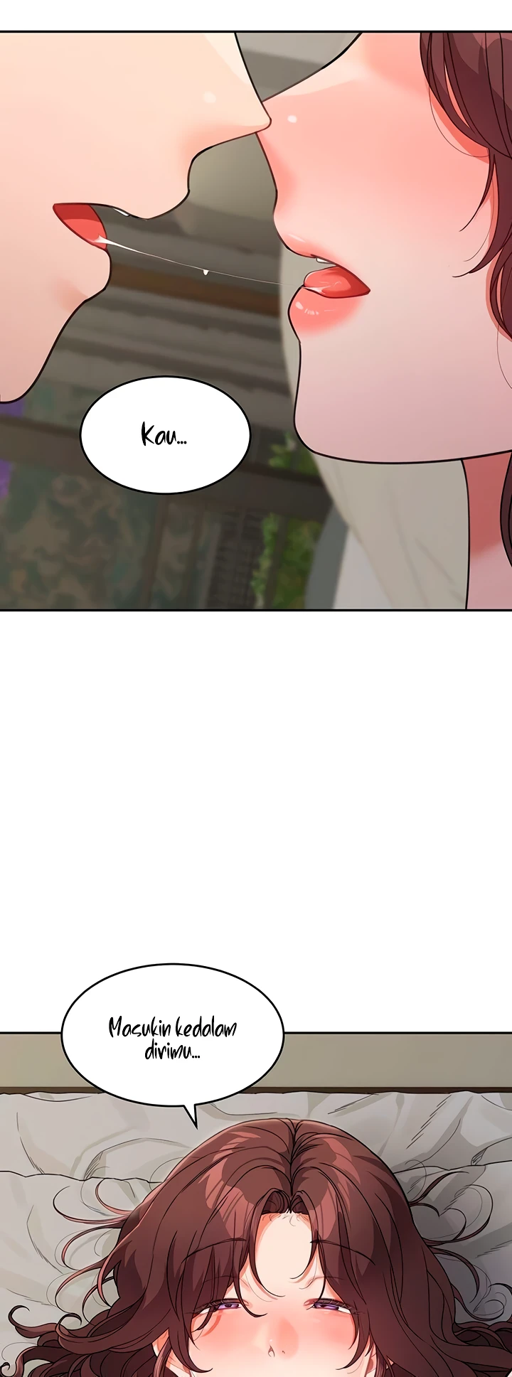 My Mom and Sister Chapter 20 - Page 48